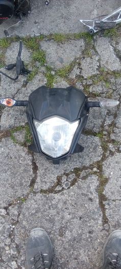 cb 125 f 2017@ ybr 125 2014 gs 500 parts