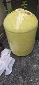 single hot water cylinder