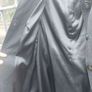 Wallis black ladies trench coat (free postage) Image 9