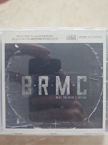 BRMC  CD - Beat The Devil's Tattoo