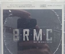 BRMC  CD - Beat The Devil's Tattoo