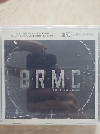 BRMC  CD - Beat The Devil's Tattoo