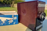 Fafix Bakelite Slide Projector
