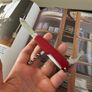 Vintage Victorinox 1980s Swiss Army Knife 84mm Collectable Image 7