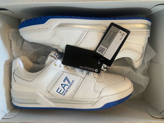 armani trainers
