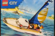 Lego City 60438 Sailboat