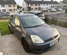 2004 Ford Fiesta