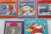 Christmas books