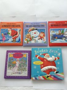 Christmas books