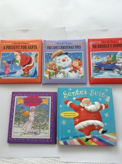 Christmas books