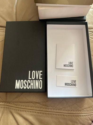 Love moschino diesel Brown Thomas Lacoste Trussardi Arnotts Gift Box