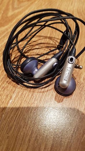 Philips SBC-HE 250 Headphones