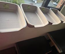 Trixie Junior Cat Litter Tray