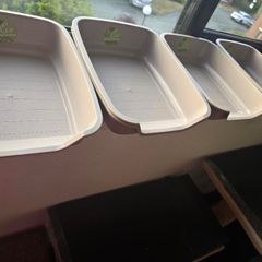 Trixie Junior Cat Litter Tray