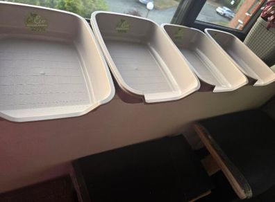 Trixie Junior Cat Litter Tray