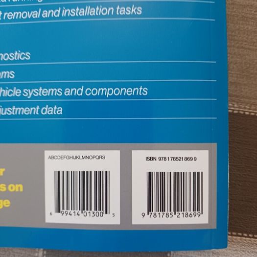 Ford Fiesta Petrol (2017-2023) Haynes Repair Manual
