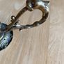 candle holder - vintage brass Image 4