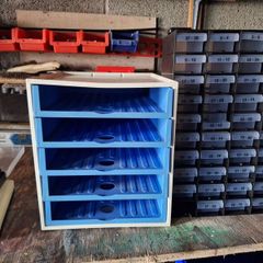 small file box, also box for holding screws and nuts etc