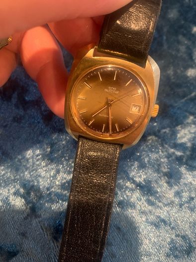 Glycinf Watch