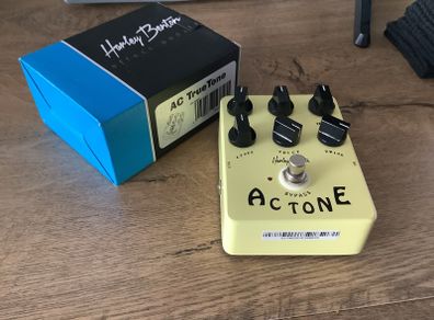 Harley Benton AC TrueTone