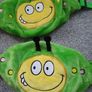 Easter.2x kids Easter Hunt Eggs bag Image 3