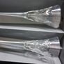 Waterford crystal Millenium flutes Image 3