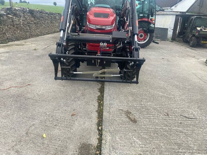 Tractor
