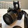 Canon EOS Rebel XT with 18-55mm lense and extras Image 5