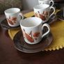 Johnson Brothers Vintage Retro Corn on the Cob Tea Set Image 5