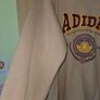 Adidas 50Th Anniversary Long Sleeve Crew neck raised Embroider Jumper - Medium size Image 3