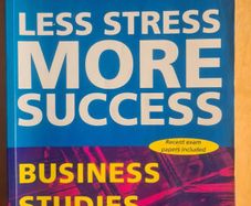 Junior Cycle Less stress more success
