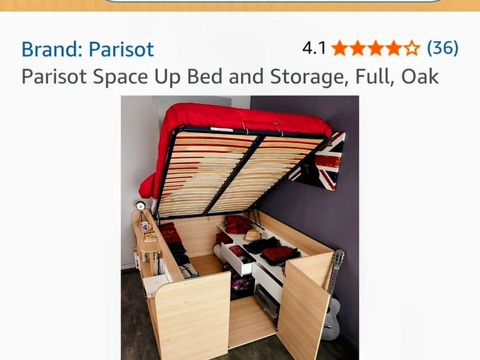 Double Bed