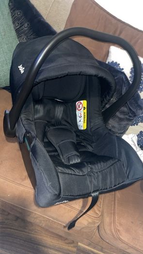 Joie car seat