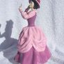 LADY PAMELA (Royal Doulton HN 2718) - a finely produced figurine (1970's). 8 1/16" (206mm) height. Image 6