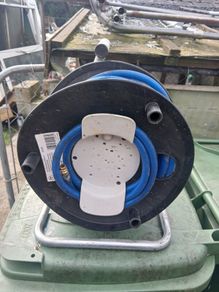air hose reel