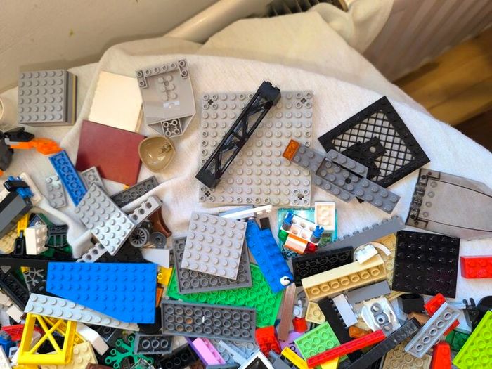 Lego 4kg Bundle