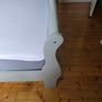 Chantilly Double Bed Frame with Emma mattress  - PRICE DROP Image 3
