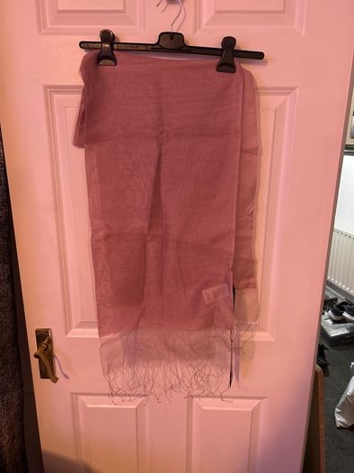 New phase eight 25% silk scarf RRP E50