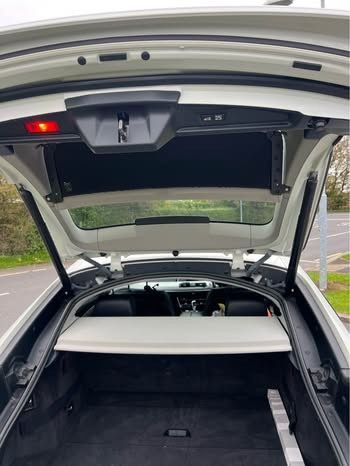 2014 BMW 5 Series