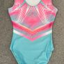 Quatro gymnastics leotard Image 2