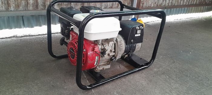 Honda generator