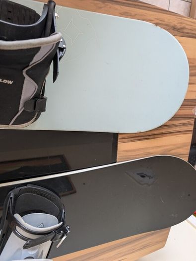 snowboard bundle rare boards stunning graphics