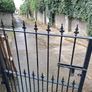 Side entrance Gate Image 3