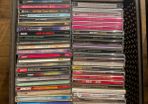 Various Cd's