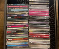 Various Cd's
