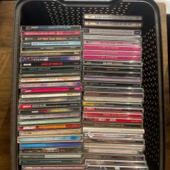 Various Cd's