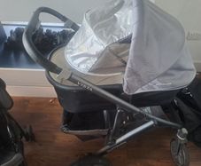 UPPA Baby Vista 2016 Buggy