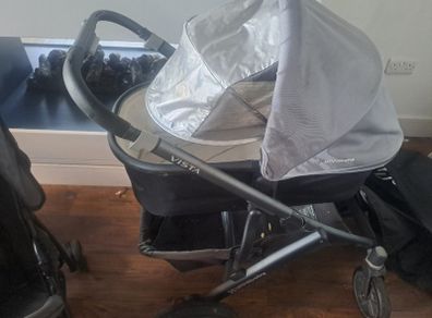 UPPA Baby Vista 2016 Buggy