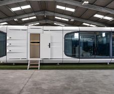 Modhome M-600 series luxury Modular Home