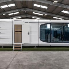 Modhome M-600 series luxury Modular Home